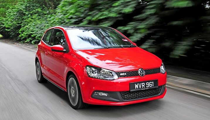 Vw Polo 6r 6c On Far Bi xenon Mercekli Gti K rm z erit 2011 2018