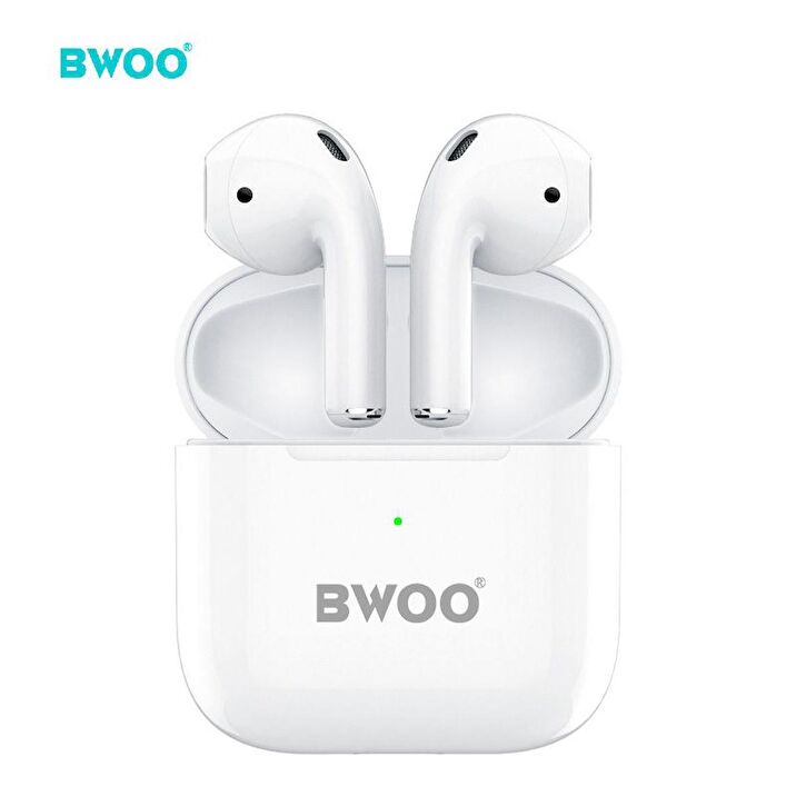 BWOO Bluetooth Kulakl k Kulakici Dokunmatik Kablosuz True Wireless Stereo Ios Android Uyumlu Fiyatlar ve Modelleri Pazarama