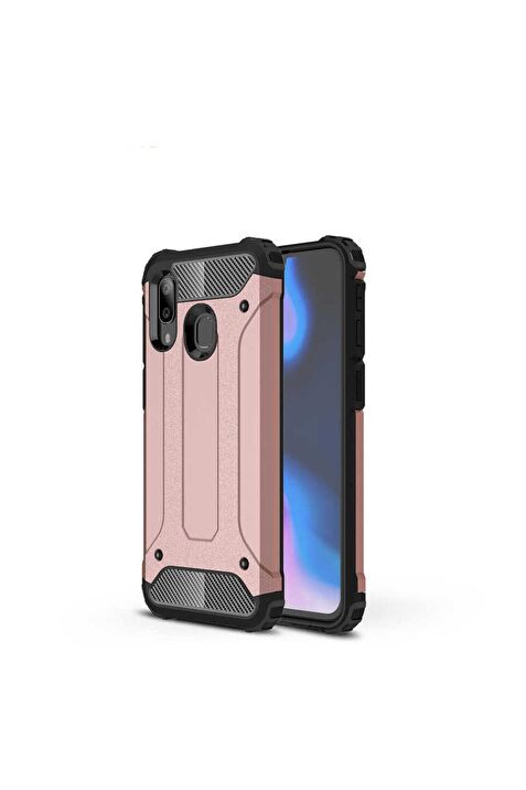 Samsung galaxy a40 rose gold outlet