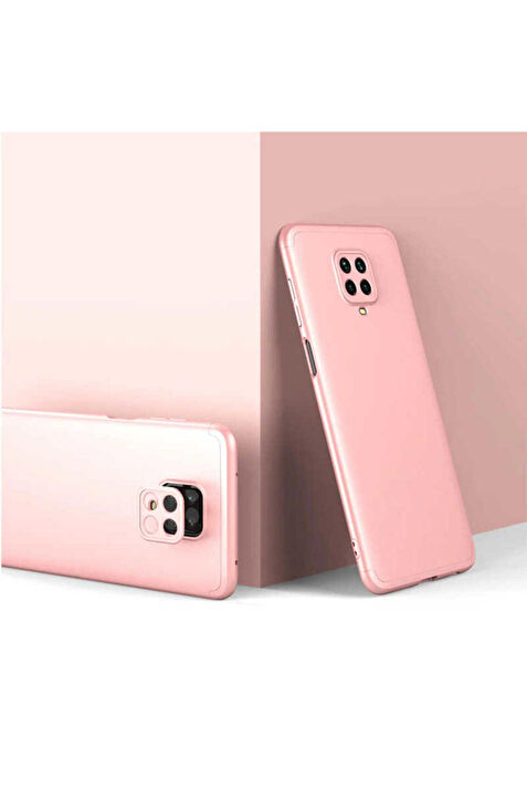 Xiaomi Redmi Note 9 Pro icin K l f Ays Kapak Rose Gold Fiyatlar ve Modelleri Pazarama