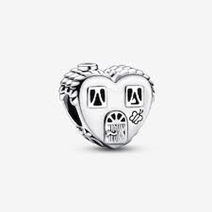 Pandora 792249C00 Kalpli Mutlu Yuva Charm Fiyatlar ve Modelleri Pazarama