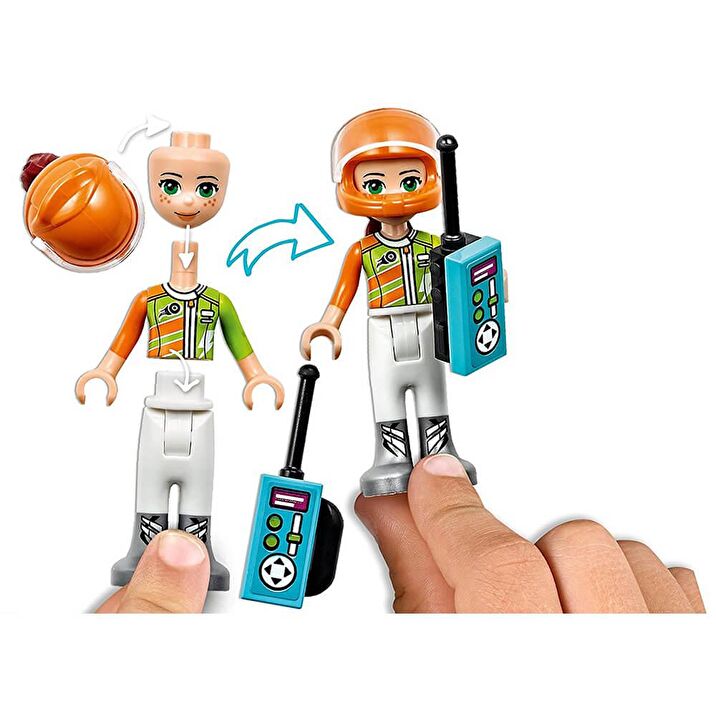 Lego 41352 friends heartlake the big race day outlet
