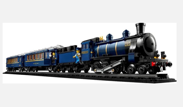 Lego ideas 21344 Orient Express Treni Fiyatları ve Modelleri