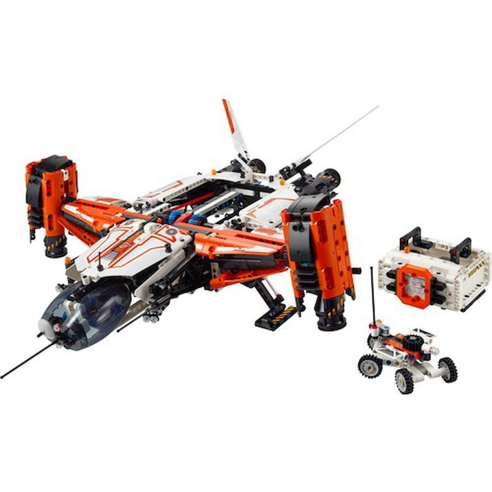 LEGO® Technic Vtol Ağır Kargo Uzay Gemisi LT81 42181 - 10 Yaş ve