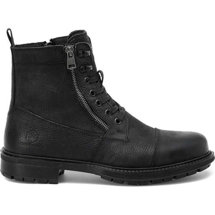 LUMBERJACK RAMONES 1PR S YAH HAK K DER COMFORT CASUAL FERMUARLI ERKEK BOT Fiyatlar ve Modelleri Pazarama