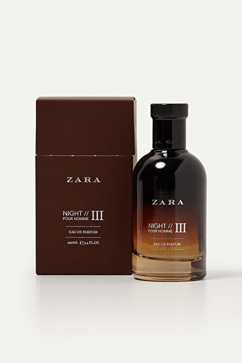 ZARA NIGHT POUR HOMME III Fiyatlar ve Modelleri Pazarama