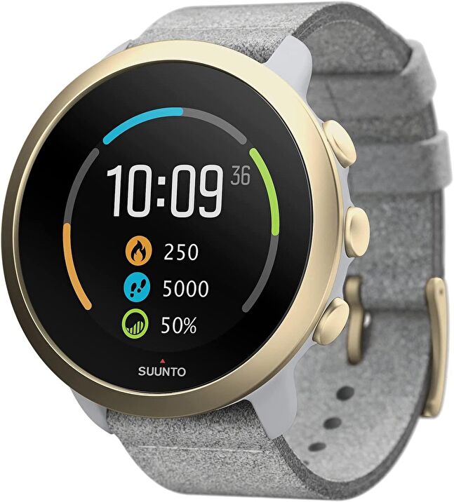 Suunto 3 white top