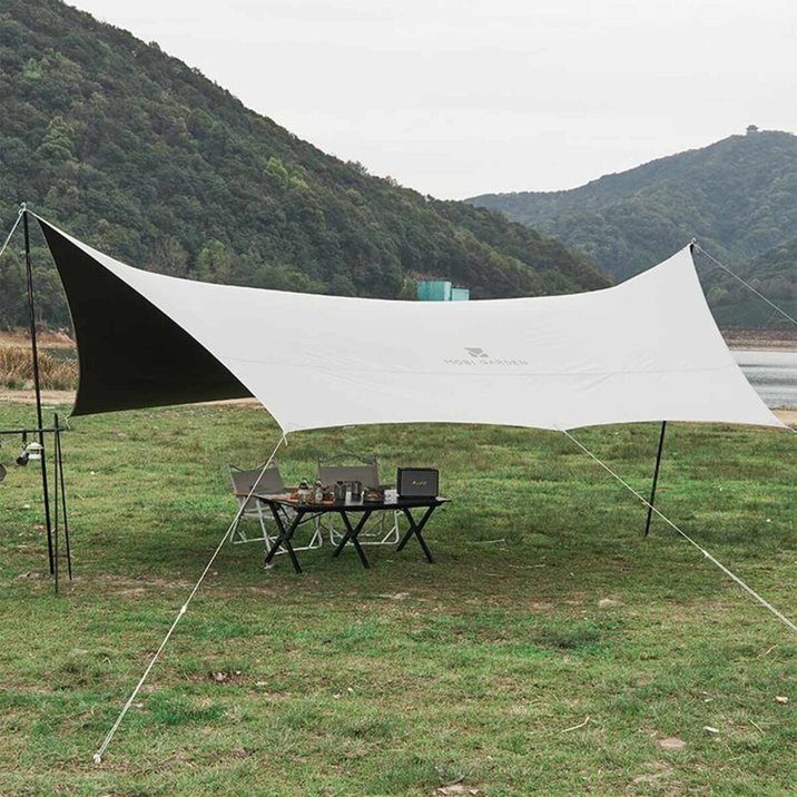 vw caddy zelt seite Heckzelt Autozelt passend für 5, Ford Connect 3 Choose your tent size - fabric:18' - Fire and Water Repellent (9-Person) HIGHWERK Gewächshaus Growzelt 40 Black Frame