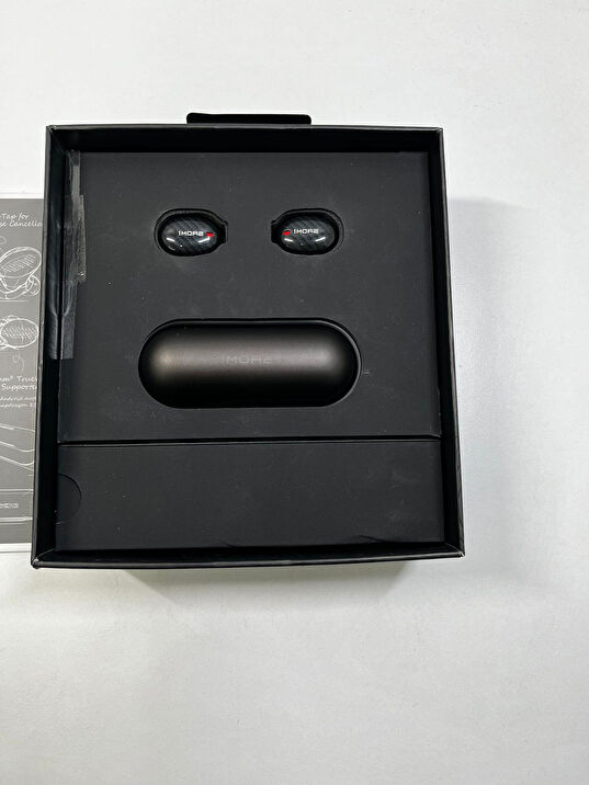 1More EHD9001TA ANC TWS Kulak ci Bluetooth Kulakl k OUTLET 12 AY EVOFONE GARANT L Fiyatlar ve Modelleri Pazarama
