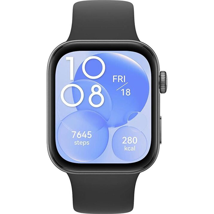 Huawei Watch Fit 3 Siyah Fiyatlar ve Modelleri Pazarama