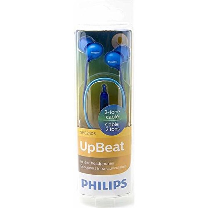 Philips upbeat online