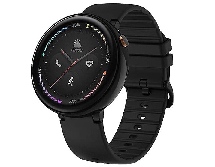 Amazfit Nexo Ak ll Saat Siyah OUTLET 12 AY EVOFONE GARANT L Fiyatlar ve Modelleri Pazarama