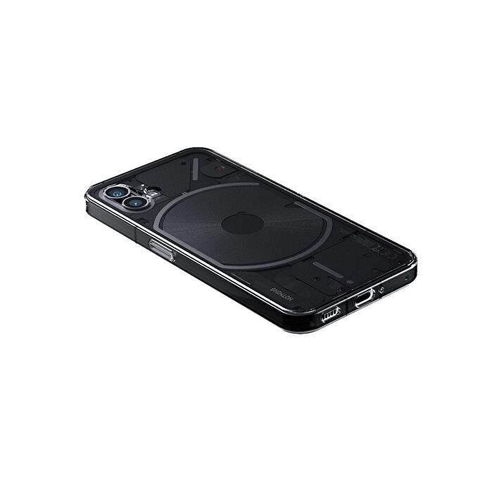 Nothing Phone 1 Siyah 256 GB 8 GB Ram Akıllı Telefon Nothing Phone 1 Siyah 256 GB 8 GB Ram Akıllı Telefon