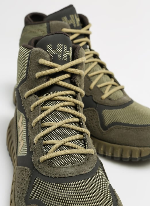 Helly Hansen Yeşil Erkek Outdoor Ayakkabısı HH MONASHEE ULLR HT