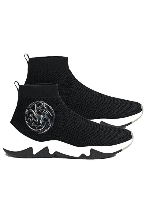 Targaryen Dragons Corap Design Sneaker Spor Ayakkab Fiyatlar ve Modelleri Pazarama