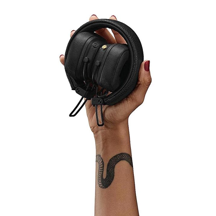 Marshall Major V Bluetooth On Ear Kulakl k Siyah Fiyatlar ve Modelleri Pazarama