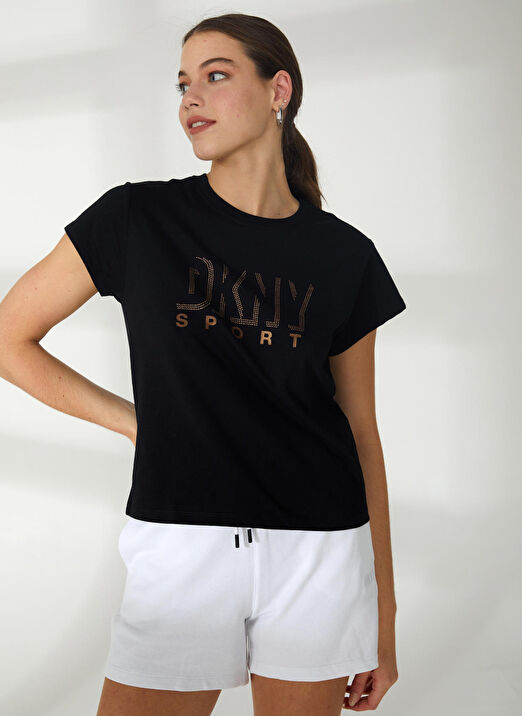 T shirt dkny discount