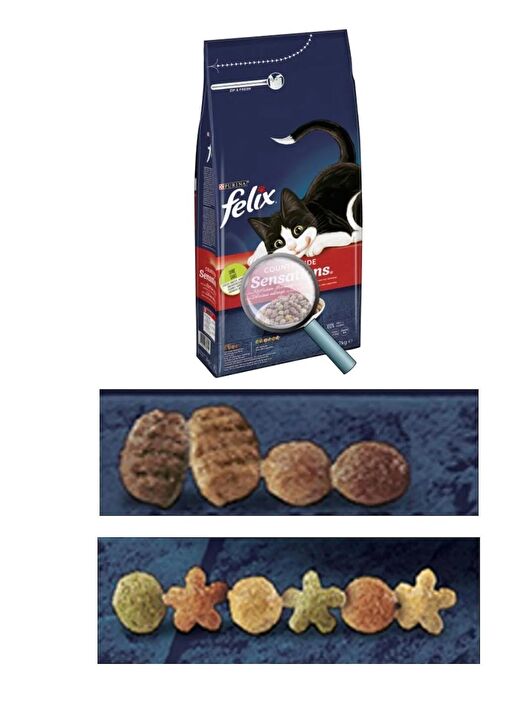 Purina felix cat igreat food woolworths