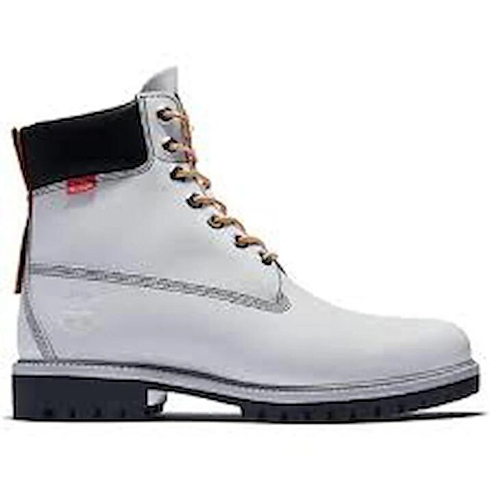 Timberland Heritage 6 Inc Wp Waterproof Boot Boots Ayakkab Beyaz siyah Tb 0A3ZZP 100 Fiyatlar ve Modelleri Pazarama