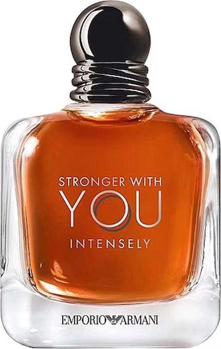 Emporio Armani Stronger With You Intensely EDP 100 ml Erkek Parfüm