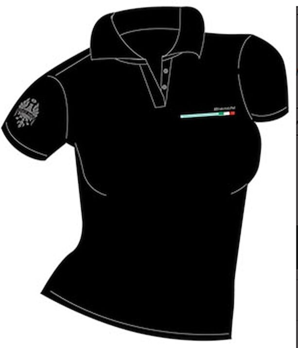 Bianchi Polo T Shirt Donna Nero Siyah Kad n Fiyatlar ve Modelleri Pazarama