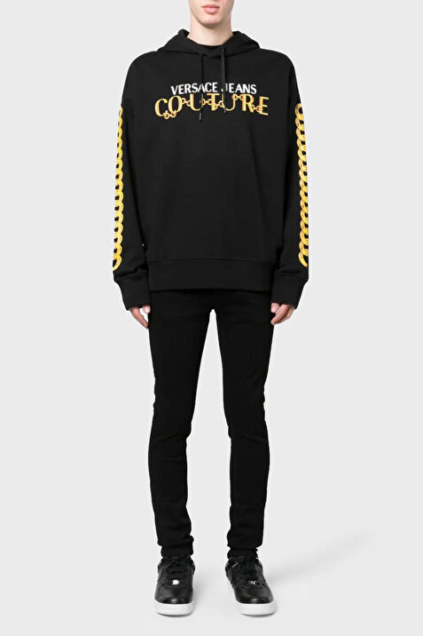 Versace Jeans Couture Erkek Sweat 75GAIF01 CF00F G89 Fiyatlar ve Modelleri Pazarama