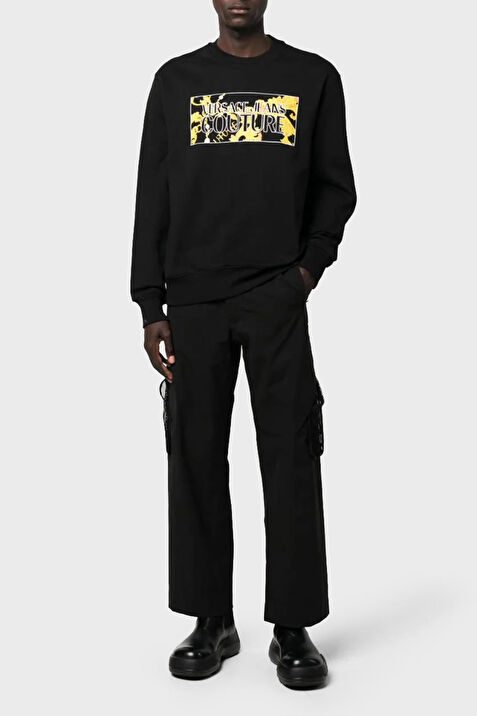 Sweat versace jeans couture 2025