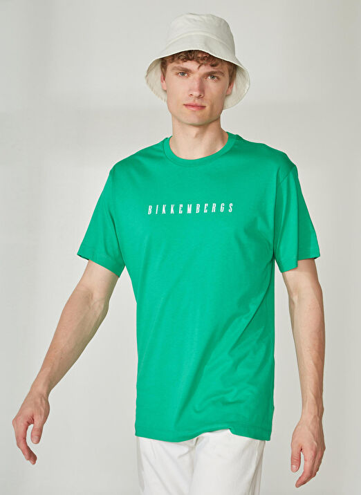 Bikkembergs Ye il Erkek T Shirt C 4 114 25 Fiyatlar ve Modelleri Pazarama
