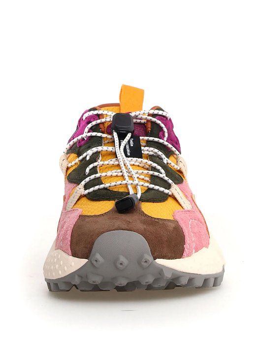 Flower Mountain Çok Renkli Kadın Sneaker 2018278172D40 Fiyatları