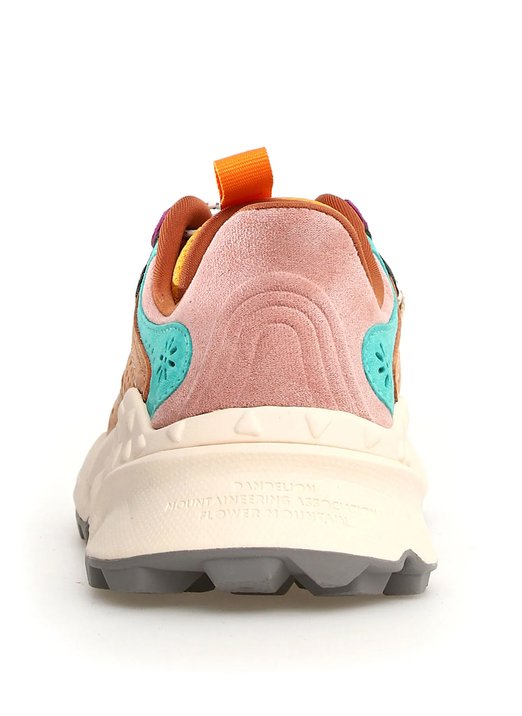 Flower Mountain Çok Renkli Kadın Sneaker 2018278172D40 Fiyatları