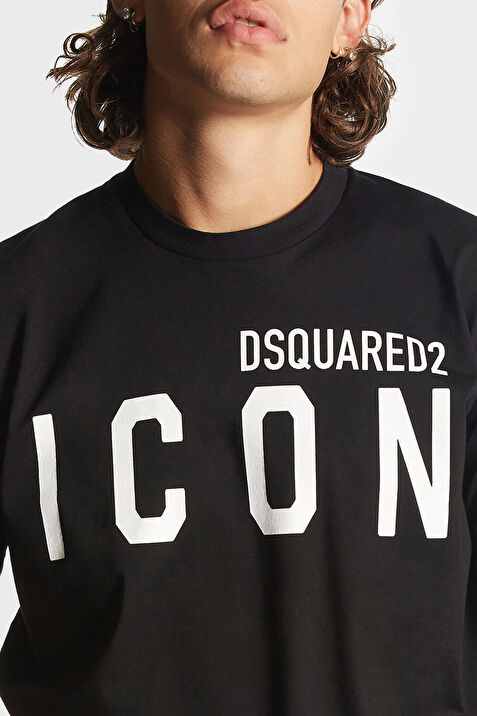 Dsquared2 Erkek T Shirt S79GC0003 S23009 980 Fiyatlar ve Modelleri Pazarama