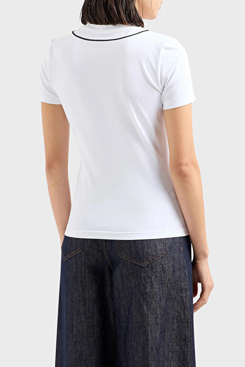 Armani t shirt bayan shop