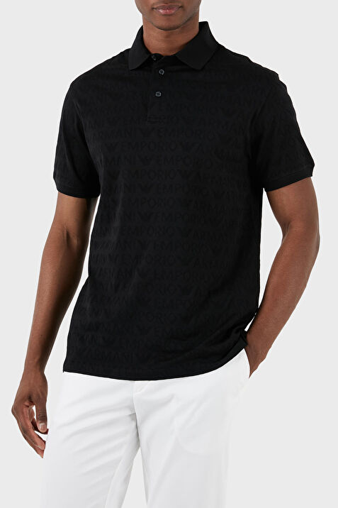 Emporio Armani Erkek Polo Yaka T Shirt 3D1FM8 1JORZ 0999 Fiyatlar ve Modelleri Pazarama