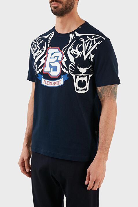 Plein Sport Erkek T Shirt TIPS119TN85 Fiyatlar ve Modelleri Pazarama