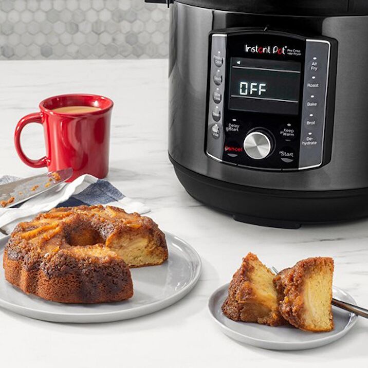 Instant Pot Pro Crisp 11 i 1 Arada 7.6 Litre Paslanmaz Celik Tencereli bas ncl Pi irici ve Airfryer Fiyatlar ve Modelleri Pazarama