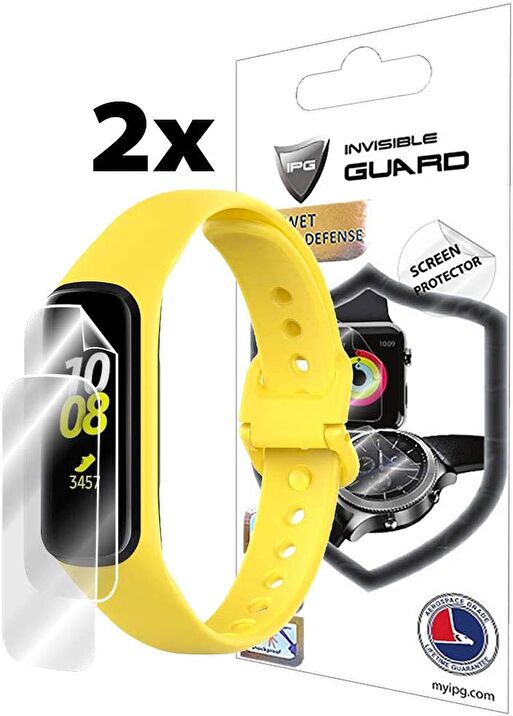 IPG Samsung Galaxy Fit e 2019 Ak ll Fitness Bilekli i Ekran Koruyucu 2 Adet Fiyatlar ve Modelleri Pazarama
