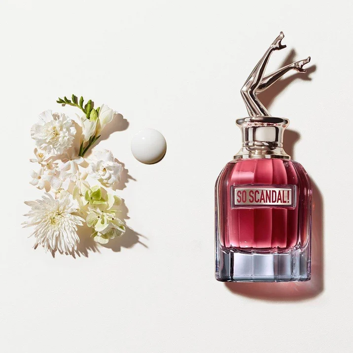 Jean Paul Gaultier So Scandal EDP Çiçeksi Kadın Parfüm 80 ml