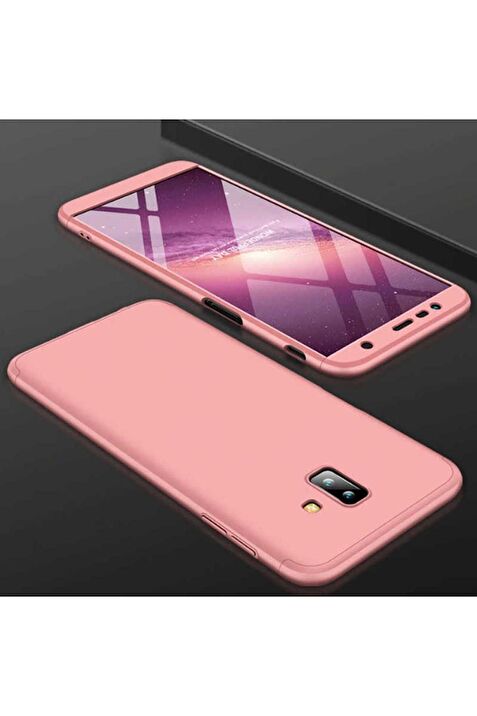 Samsung Galaxy J6 Plus Uyumlu K l f Ays Kapak Rose Gold Fiyatlar ve Modelleri Pazarama