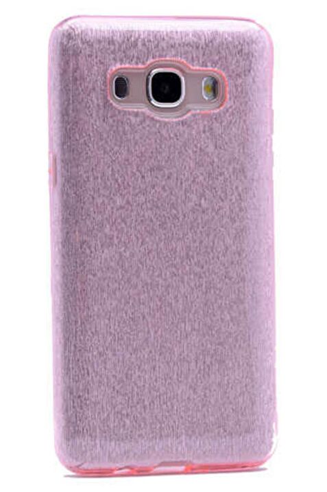 Samsung Galaxy J7 Core Uyumlu K l f Shining Silikon Rose Gold Fiyatlar ve Modelleri Pazarama