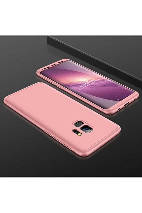 Samsung Galaxy S9 Plus Uyumlu K l f Ays Kapak Rose Gold Fiyatlar ve Modelleri Pazarama