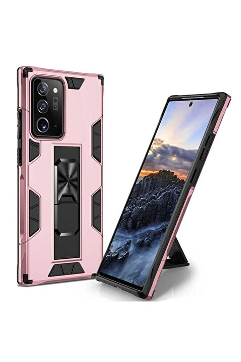Samsung Galaxy Note 20 Ultra Uyumlu K l f Volve Kapak Rose Gold Fiyatlar ve Modelleri Pazarama