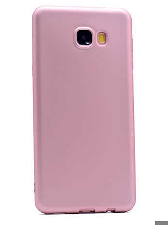 Samsung Galaxy C5 Uyumlu K l f Zore Premier Silikon Kapak Rose Gold Fiyatlar ve Modelleri Pazarama