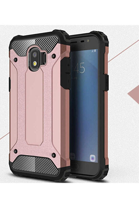 Samsung Galaxy J2 Pro 2018 Uyumlu K l f Zore Crash Silikon Kapak Rose Gold Fiyatlar ve Modelleri Pazarama