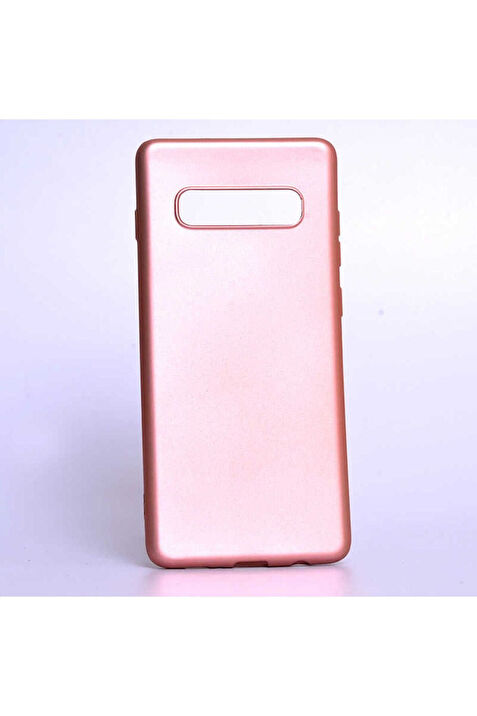 Samsung Galaxy S10 Plus Uyumlu K l f Zore Premier Silikon Kapak Rose Gold Fiyatlar ve Modelleri Pazarama
