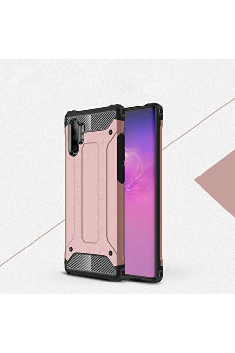 Samsung Galaxy Note 10 Plus Uyumlu K l f Zore Crash Silikon Kapak Rose Gold Fiyatlar ve Modelleri Pazarama