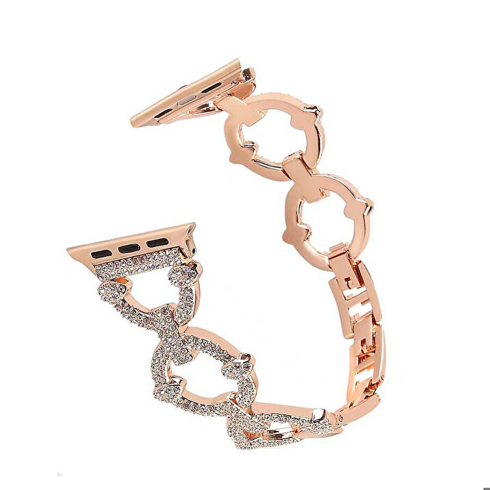 Rose gold apple watch 44mm 2025