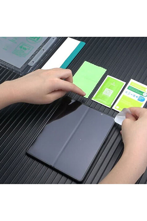 Samsung Galaxy Z Fold 3 Uyumlu Zore Hizalama Aparatl S Fit Body Ekran Koruyucu Fiyatlar ve Modelleri Pazarama