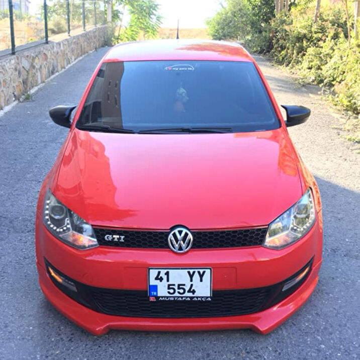 Polo 6r black clearance