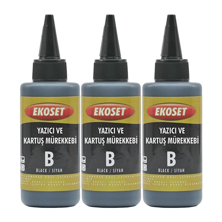 Ekoset Canon Pixma G2400 uyumlu Siyah murekkep 300 ml Fiyatlar ve Modelleri Pazarama