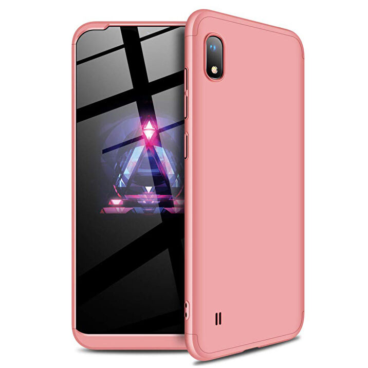 Microsonic Samsung Galaxy A10 K l f Double Dip 360 Protective Rose Gold Fiyatlar ve Modelleri Pazarama
